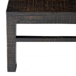 Ars manufacti Chaises Keyport (lot de 2) - Manguier massif -Chaises Soldes 1000125870 190514 15432300022 GALLERYIMAGES P000000001000125870