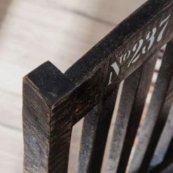 Ars manufacti Chaises Keyport (lot de 2) - Manguier massif -Chaises Soldes 1000125870 190523 11144900016 GALLERYIMAGES P000000001000125870