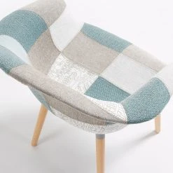 Norrwood Chaises à accoudoirs Kevya II (lot de 2) - Tissu / Hêtre massif - Menthe / Beige 10 Norrwood Chaises à accoudoirs Kevya II (lot de 2) - Tissu / Hêtre massif - Menthe / Beige -Chaises Soldes 1000128745 180821 08503981 GALLERYIMAGES P000000001000128745