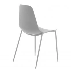 Norrwood Chaises Whatts (lot de 4) - Gris 11 Norrwood Chaises Whatts (lot de 4) - Gris -Chaises Soldes 1000128768 180821 085047200 GALLERYIMAGES P000000001000128768