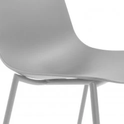 Norrwood Chaises Whatts (lot de 4) - Gris 12 Norrwood Chaises Whatts (lot de 4) - Gris -Chaises Soldes 1000128768 180821 085047201 GALLERYIMAGES P000000001000128768