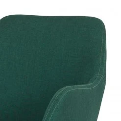 Tenzo Chaises à accoudoirs Linn - Tissu / Métal - Noir - Vert sapin 10 Tenzo Chaises à accoudoirs Linn - Tissu / Métal - Noir - Vert sapin -Chaises Soldes 1000144180 181116 14395820 GALLERYIMAGES P000000001000144180