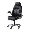 Furnitive Fauteuil de bureau Baylor XXL - Noir