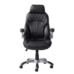 Furnitive Fauteuil de bureau Baylor XXL - Noir -Chaises Soldes 1000147213 201007 14052400036 DETAILS P000000001000147213