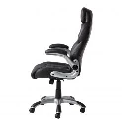 Furnitive Fauteuil de bureau Baylor XXL - Noir -Chaises Soldes 1000147213 201007 14052600037 DETAILS P000000001000147213