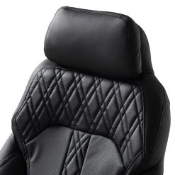 Furnitive Fauteuil de bureau Baylor XXL - Noir -Chaises Soldes 1000147213 201007 14053000039 DETAILS P000000001000147213