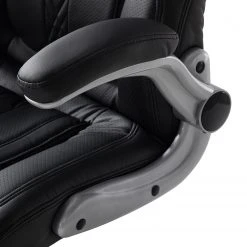 Furnitive Fauteuil de bureau Baylor XXL - Noir -Chaises Soldes 1000147213 201007 14053800043 DETAILS P000000001000147213