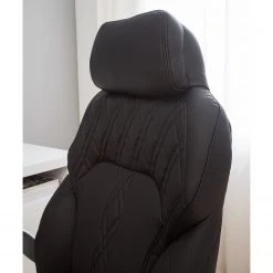 Furnitive Fauteuil de bureau Baylor XXL - Noir -Chaises Soldes 1000147213 201012 11160100041 DETAILS P000000001000147213