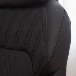 Furnitive Fauteuil de bureau Baylor XXL - Noir -Chaises Soldes 1000147213 201012 11160400044 DETAILS P000000001000147213