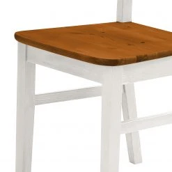 Maison Belfort Chaise Bergen (lot de 2) - Pin massif - Epicéa blanc / Epicéa ambre jaune -Chaises Soldes 1000149688 211122 08324602672 DETAILS P000000001000149688