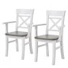 Maison Belfort Chaises Fjord II (lot de 2) - Pin massif 1 Maison Belfort Chaises Fjord II (lot de 2) - Pin massif -Chaises Soldes 1000149709 211122 08325102715 IMAGE P000000001000149709