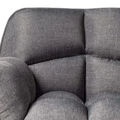 Mørteens Chaise à accoudoirs Lontras - Tissu / Chêne massif - Gris / Chêne 19 Mørteens Chaise à accoudoirs Lontras - Tissu / Chêne massif - Gris / Chêne -Chaises Soldes 1000159236 210323 15220601475 DETAILS P000000001000159236