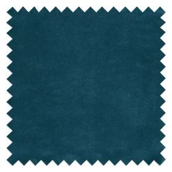 Ars manufacti Chaises Paulista (lot de 2) - Velours/ Métal - Bleu pétrole -Chaises Soldes 1000163209 190315 15250300165 GALLERYIMAGES P000000001000163209