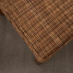 Wolf-Möbel Chaises Bali II (lot de 2) - Rotin / Bois de suar massif - Marron / Suar -Chaises Soldes 1000164657 190909 12382100019 DETAILS P000000001000164657