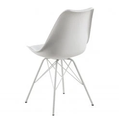 Fredriks Chaises Bonito - Blanc - Lot de 2 22 Fredriks Chaises Bonito - Blanc - Lot de 2 -Chaises Soldes 1000167292 190321 11025500012 GALLERYIMAGES P000000001000167292