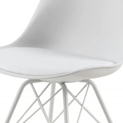 Fredriks Chaises Bonito - Blanc - Lot de 2 29 Fredriks Chaises Bonito - Blanc - Lot de 2 -Chaises Soldes 1000167292 190321 11025500015 GALLERYIMAGES P000000001000167292