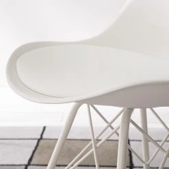 Fredriks Chaises Bonito - Blanc - Lot de 2 25 Fredriks Chaises Bonito - Blanc - Lot de 2 -Chaises Soldes 1000167292 200211 15503000015 DETAILS P000000001000167292