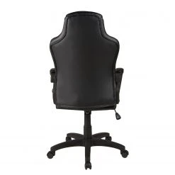 Duo Collection Fauteuil de direction Joris - Imitation cuir / Matière plastique - Noir 13 Duo Collection Fauteuil de direction Joris - Imitation cuir / Matière plastique - Noir -Chaises Soldes 1000168550 190403 07185900005 GALLERYIMAGES P000000001000168550