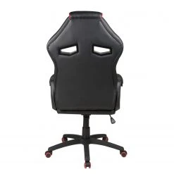 Duo Collection Fauteuil de direction Splash - Imitation cuir / Matière plastique - Noir / Rouge 17 Duo Collection Fauteuil de direction Splash - Imitation cuir / Matière plastique - Noir / Rouge -Chaises Soldes 1000168577 190403 07190400065 GALLERYIMAGES P000000001000168577