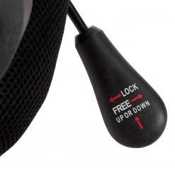 Loftscape Chaise pivotante Douglin - Mesh / Matière plastique - Noir / Argenté 16 Loftscape Chaise pivotante Douglin - Mesh / Matière plastique - Noir / Argenté -Chaises Soldes 1000169169 190403 08303800027 GALLERYIMAGES P000000001000169169