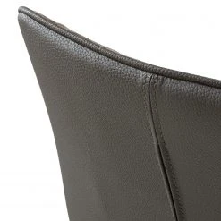 Fredriks Chaises cantilever Saval III (lot de 2) - Imitation cuir / Acier inoxydable - Marron vintage 21 Fredriks Chaises cantilever Saval III (lot de 2) - Imitation cuir / Acier inoxydable - Marron vintage -Chaises Soldes 1000169676 191004 07033400027 DETAILS P000000001000169676