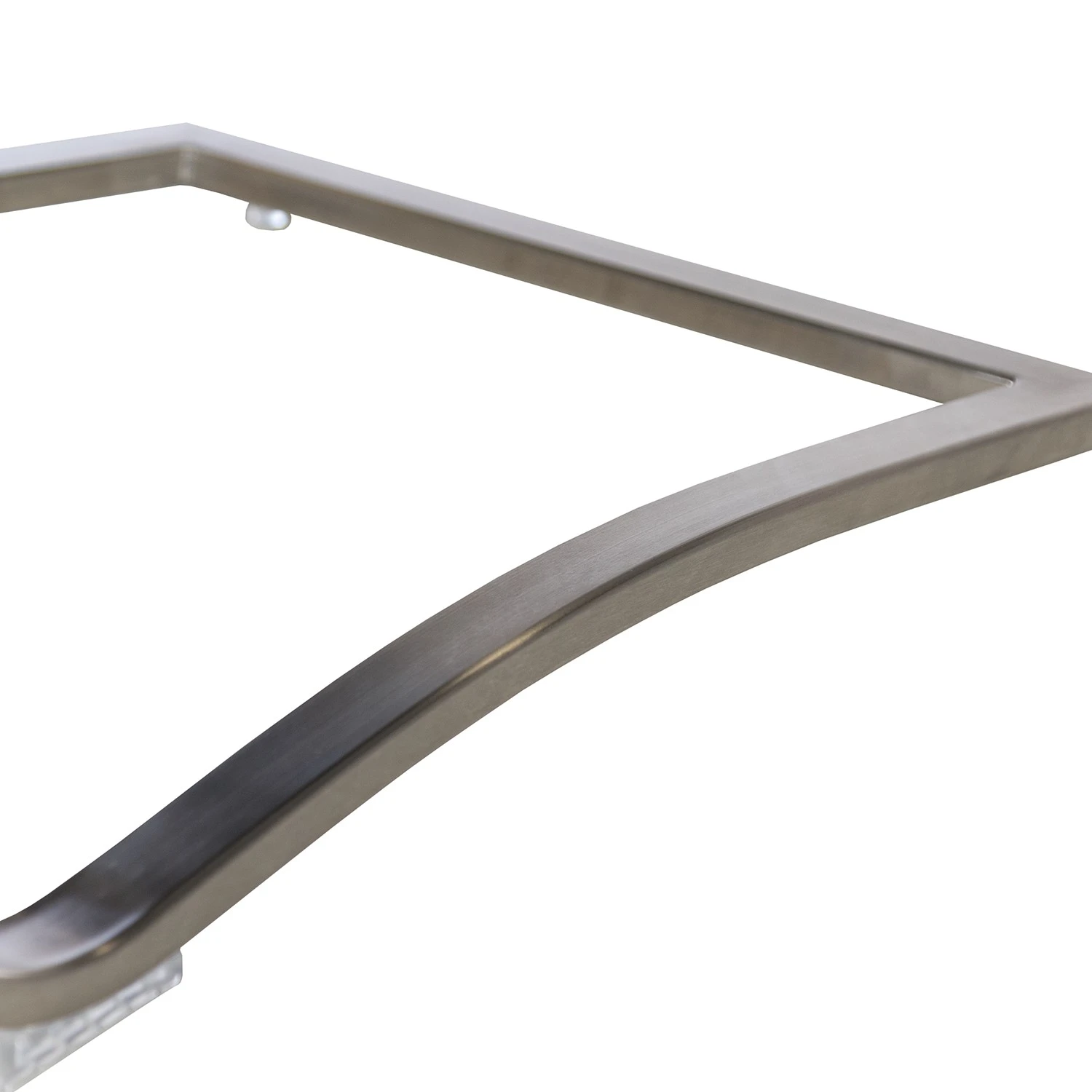 Fredriks Chaises cantilever Ratos (lot de 2) - Imitation cuir / Acier inoxydable - Noir 13 Fredriks Chaises cantilever Ratos (lot de 2) - Imitation cuir / Acier inoxydable - Noir – Image 11