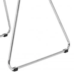 Tenzo Chaises Gina VIII (lot de 2) - Matière plastique / Métal - Bleu pastel / Chrome 9 Tenzo Chaises Gina VIII (lot de 2) - Matière plastique / Métal - Bleu pastel / Chrome -Chaises Soldes 1000175512 190614 06463800032 GALLERYIMAGES P000000001000175512