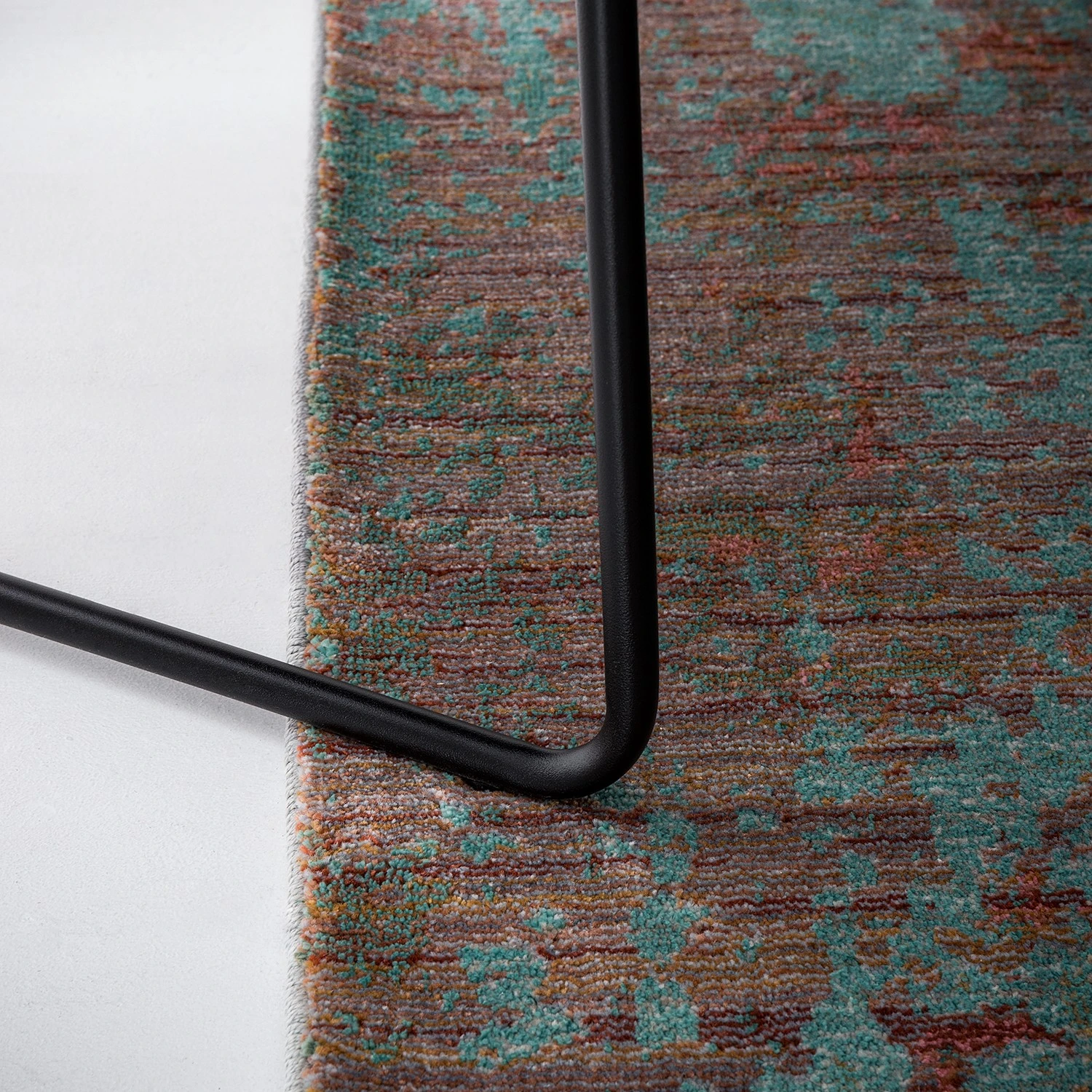 Red Living Chaise à accoudoirs Parks - Marron vintage 13 Red Living Chaise à accoudoirs Parks - Marron vintage – Image 11