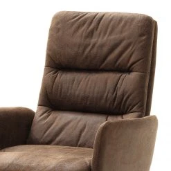 Red Living Chaise à accoudoirs Parks - Marron vintage 31 Red Living Chaise à accoudoirs Parks - Marron vintage -Chaises Soldes 1000176445 210302 08272600029 DETAILS P000000001000176445