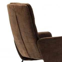 Red Living Chaise à accoudoirs Parks - Marron vintage 32 Red Living Chaise à accoudoirs Parks - Marron vintage -Chaises Soldes 1000176445 210302 08272800030 DETAILS P000000001000176445