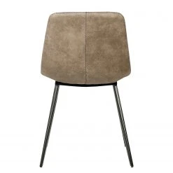 Ars manufacti Chaises Teini (lot de 2) - microfibre / Acier - Microfibre Colby: Cappuccino vintage 16 Ars manufacti Chaises Teini (lot de 2) - microfibre / Acier - Microfibre Colby: Cappuccino vintage -Chaises Soldes 1000176743 201013 13585100021 DETAILS P000000001000176743