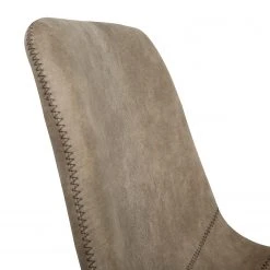Ars manufacti Chaises Teini (lot de 2) - microfibre / Acier - Microfibre Colby: Cappuccino vintage 17 Ars manufacti Chaises Teini (lot de 2) - microfibre / Acier - Microfibre Colby: Cappuccino vintage -Chaises Soldes 1000176743 201013 13585100022 DETAILS P000000001000176743