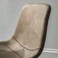 Ars manufacti Chaises Teini (lot de 2) - microfibre / Acier - Microfibre Colby: Cappuccino vintage 18 Ars manufacti Chaises Teini (lot de 2) - microfibre / Acier - Microfibre Colby: Cappuccino vintage -Chaises Soldes 1000176743 201013 13585200023 DETAILS P000000001000176743