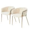 Jack & Alice Chaises Vilhena III (lot de 2) - Crème 1 Jack & Alice Chaises Vilhena III (lot de 2) - Crème -Chaises Soldes 1000176894 190614 10360000012 IMAGE P000000001000176894