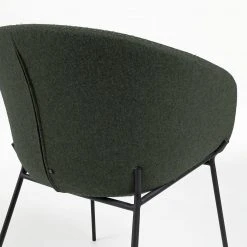 Norrwood Chaises à accoudoirs Baxa I - Feutre / Acier - Vert foncé 14 Norrwood Chaises à accoudoirs Baxa I - Feutre / Acier - Vert foncé -Chaises Soldes 1000176897 190614 06442200056 GALLERYIMAGES P000000001000176897