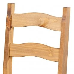 Maison Belfort Chaises Finca Rustica (lot de 2) - Pin massif - Epicéa naturel -Chaises Soldes 1000178031 200320 14544600016 DETAILS P000000001000178031