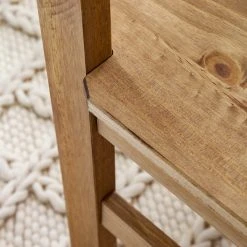 Maison Belfort Chaises Finca Rustica (lot de 2) - Pin massif - Epicéa naturel -Chaises Soldes 1000178031 200529 06234700020 DETAILS P000000001000178031