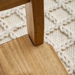 Maison Belfort Chaises Finca Rustica (lot de 2) - Pin massif - Epicéa naturel -Chaises Soldes 1000178031 200529 06234700021 DETAILS P000000001000178031