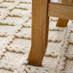 Maison Belfort Chaises Finca Rustica (lot de 2) - Pin massif - Epicéa naturel -Chaises Soldes 1000178031 200529 06234800023 DETAILS P000000001000178031