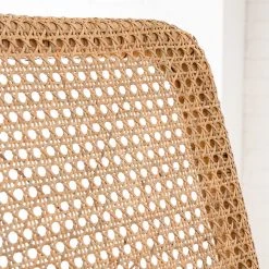 Ars manufacti Chaise Vina II - Rotin / Métal - Rotin / Noir -Chaises Soldes 1000178082 200428 12090600005 DETAILS P000000001000178082