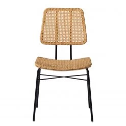 Ars manufacti Chaise Vina I - Rotin / Métal - Rotin / Noir 18 Ars manufacti Chaise Vina I - Rotin / Métal - Rotin / Noir -Chaises Soldes 1000178092 200225 13061300037 DETAILS P000000001000178092