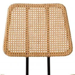 Ars manufacti Chaise Vina I - Rotin / Métal - Rotin / Noir 24 Ars manufacti Chaise Vina I - Rotin / Métal - Rotin / Noir -Chaises Soldes 1000178092 200225 13061300039 DETAILS P000000001000178092