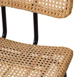 Ars manufacti Chaise Vina I - Rotin / Métal - Rotin / Noir 26 Ars manufacti Chaise Vina I - Rotin / Métal - Rotin / Noir -Chaises Soldes 1000178092 200225 13061300041 DETAILS P000000001000178092