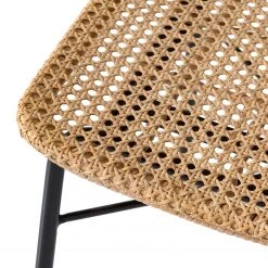 Ars manufacti Chaise Vina I - Rotin / Métal - Rotin / Noir 27 Ars manufacti Chaise Vina I - Rotin / Métal - Rotin / Noir -Chaises Soldes 1000178092 200225 13061300042 DETAILS P000000001000178092