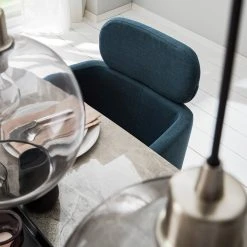 Mørteens Chaises à accoudoirs Menly - Tissu / Métal - Noir - Bleu Gris 27 Mørteens Chaises à accoudoirs Menly - Tissu / Métal - Noir - Bleu Gris -Chaises Soldes 1000179462 200122 12294700027 DETAILS P000000001000179462