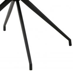 Fredriks Chaise à accoudoirs Mailly II - rotatif - Imitation cuir / Acier - Marron / Noir 20 Fredriks Chaise à accoudoirs Mailly II - rotatif - Imitation cuir / Acier - Marron / Noir -Chaises Soldes 1000184099 190812 13043900085 DETAILS P000000001000184099