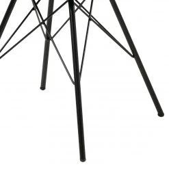 Fredriks Chaises Bonito (lot de 2) - Velours / Fer - Noir - Vert olive 18 Fredriks Chaises Bonito (lot de 2) - Velours / Fer - Noir - Vert olive -Chaises Soldes 1000184100 190812 13044000094 DETAILS P000000001000184100