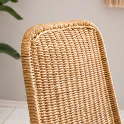 Ars manufacti Chaises Vuna (lot de 2) - Rotin / Métal - Rotin naturel / Noir 25 Ars manufacti Chaises Vuna (lot de 2) - Rotin / Métal - Rotin naturel / Noir -Chaises Soldes 1000184175 200317 14365600004 DETAILS P000000001000184175