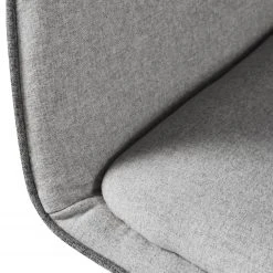 Fredriks Chaise de bureau pivotante Skabu - Tissu / Métal - Chrome - Gris 24 Fredriks Chaise de bureau pivotante Skabu - Tissu / Métal - Chrome - Gris -Chaises Soldes 1000184188 200207 09400300009 DETAILS P000000001000184188