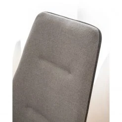 Fredriks Chaise de bureau pivotante Skabu - Tissu / Métal - Chrome - Gris 27 Fredriks Chaise de bureau pivotante Skabu - Tissu / Métal - Chrome - Gris -Chaises Soldes 1000184188 200909 06272900003 DETAILS P000000001000184188